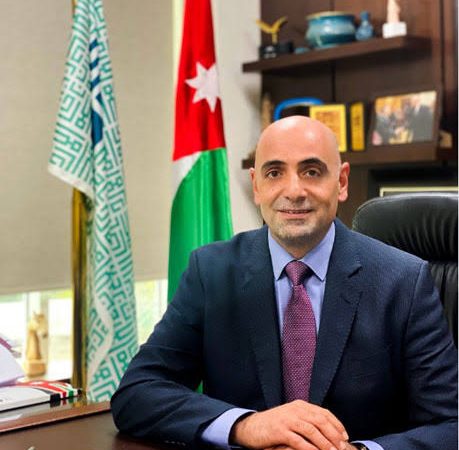 انتهاء مهام مدير عام هيئة تنشيط السياحة الدكتور عبدالرزاق عربيات