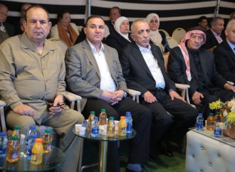 الرواشدة يرعى فعالية ثقافية في الذكرى الـ13 لرحيل الشاعر الكبير حبيب الزيودي