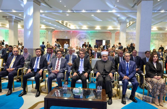 العدوان يرعى حفل إطلاق خطة الأردن لتنفيذ قرار مجلس الأمن حول الشباب والسلام والأمن