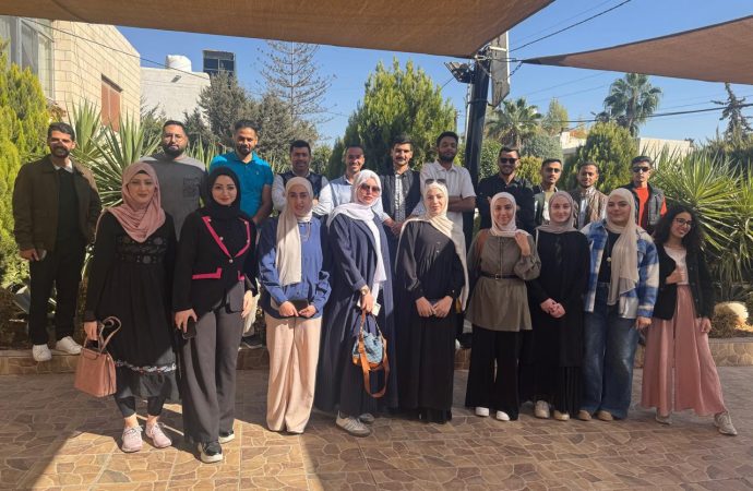 انطلاق ورشة “الريادة والذكاء الاصطناعي” لمشاركي برنامج تكنو شباب 2025