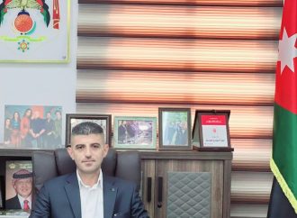 الشوابكة يكتب – الملك والملكة… الضمير الهاشمي في وجه العالم