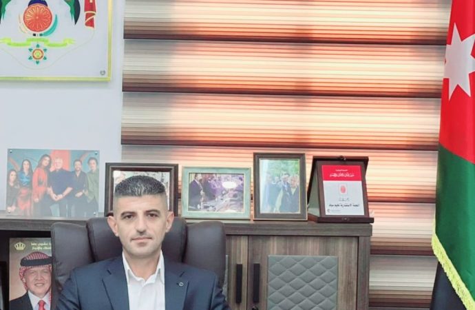 الشوابكة يكتب – الملك والملكة… الضمير الهاشمي في وجه العالم