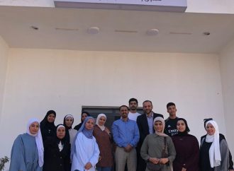 إطلاق مشروع التمكين السياسي والديمقراطي في مادبا