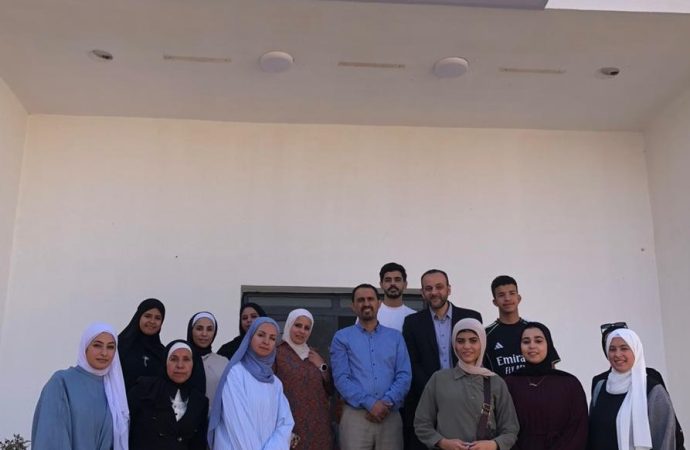 إطلاق مشروع التمكين السياسي والديمقراطي في مادبا