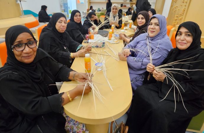 جمعية الإمارات لأصدقاء كبار المواطنين تطلق أول برامج مبادرة  “عيش اللحظة”