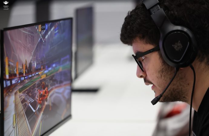 المنتخب الوطني للرياضات الإلكترونية يتأهل لنصف نهائي الألعاب الآسيوية