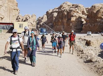 البترا.. درب الأردن يواصل رحلاته تزامناً مع تحسن حركة السياحة