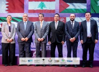 وزير الشباب يرعى انطلاق منافسات بطولة غرب آسيا للجودو