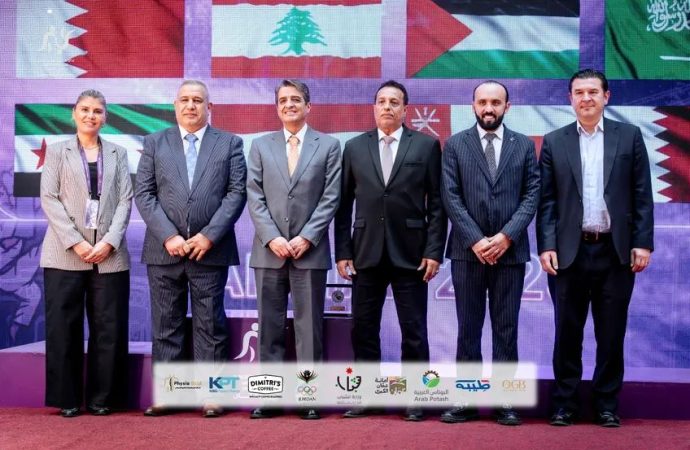 وزير الشباب يرعى انطلاق منافسات بطولة غرب آسيا للجودو