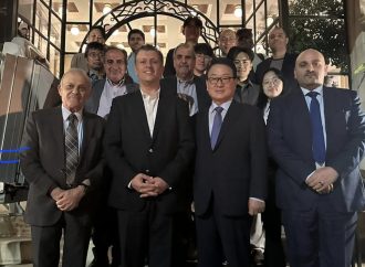 هيئة تنشيط السياحة تستضيف فريق قناة God TV الكورية لتوثيق مسار الحج المسيحي