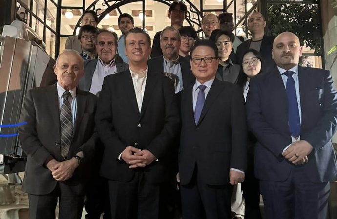 هيئة تنشيط السياحة تستضيف فريق قناة God TV الكورية لتوثيق مسار الحج المسيحي