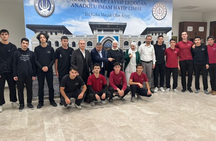 ختام زيارة وفد من وزارة التعليم العالي والبحث العلمي الى تركيا