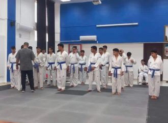 تواصل دورة التايكوندو في مركز شابات ذيبان النموذجي ضمن المرحلة الثانية من البرامج التدريبية