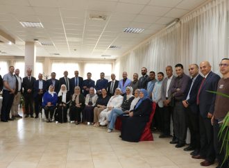 جامعة البترا تستضيف مدير عام الضمان الاجتماعي في جلسة حوارية حول قانون الضمان