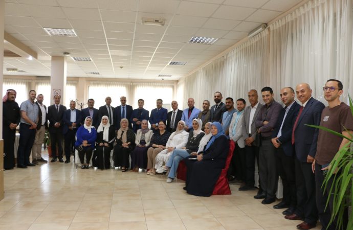 جامعة البترا تستضيف مدير عام الضمان الاجتماعي في جلسة حوارية حول قانون الضمان