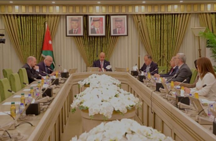 الصداقة الأردنية الروسية في الأعيان تلتقي السفير الروسي لدى المملكة