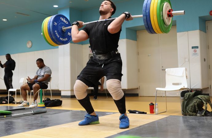 “الصلاج” يخوض مرانه الأول في قرية اللاعبين استعداداً لدورة ألعاب التضامن الإسلامي