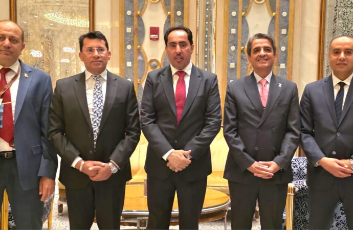 وزير الشباب يشارك في حفل انطلاق دورة ألعاب التضامن الإسلامي السادسة بالرياض