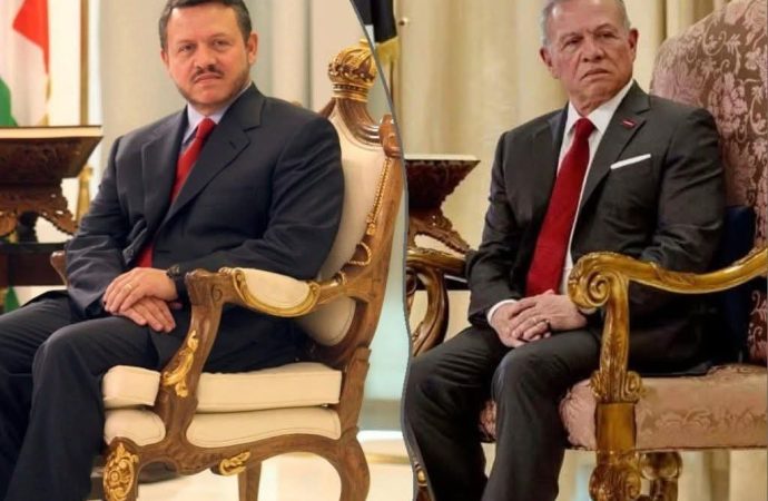 بن طريف يكتب – الأردن محفوظ بعين قائده