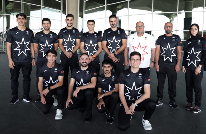 المنتخبات الوطنية تتوجه إلى الرياض للمشاركة في دورة ألعاب التضامن الإسلامي