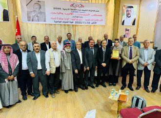 ندوة ثقافية بعنوان “مصطفى الخشمان الأديب والباحث” في الشوبك