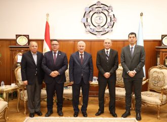 الرفاعي يشارك بالمؤتمر الأول لمراصد العلوم والتكنولوجيا والابتكار في الوطن العربي