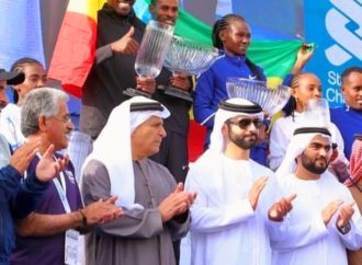 الفاعوري – إقبال غير مسبوق للتسجيل في ماراثون دبي 2026