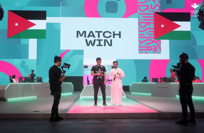 منتخب الرياضات الإلكترونية يضمن الفوز بميدالية في دورة ألعاب التضامن الإسلامي