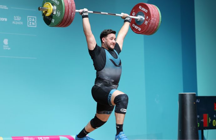 الرباع “الصلاج” يُنهي مشاركته بدورة ألعاب التضامن الإسلامي في الرياض