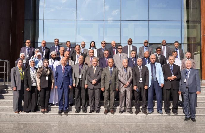 مشاركة اردنية في مؤتمر عربي حول إعادة تشكيل التعليم والتدريب المهني والتقني بمصر
