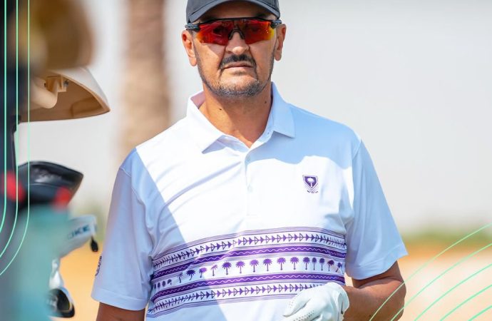 الأمير خالد الفيصل يكتب التاريخ ويفوز بلقب الروّاد في البطولة العربية للجولف بالرياض