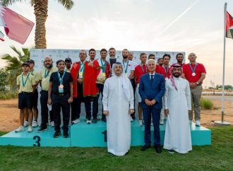 يوسف الهالي يتوّج بطلًا للعرب والأمير خالد الفيصل يتصدر فئة الروّاد في ختام البطولة العربية للجولف