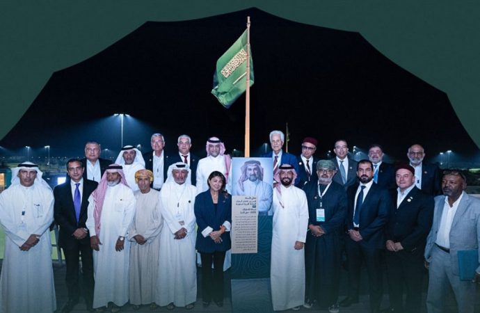 الرميان رئيسًا للاتحاد العربي للجولف لدورة جديدة حتى 2029