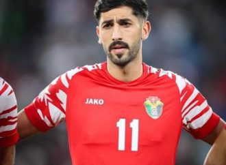 النعيمات يقترب من كتابة اسمه كأبرز هدافي المنتخب عبر التاريخ