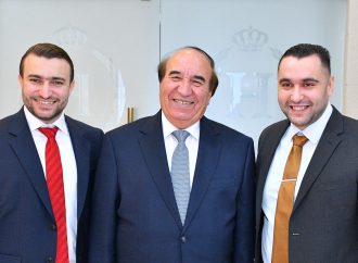 العبداللات وبيضون نسايب ، كريشان طلب و العلاونة أعطى