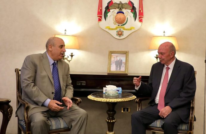 رئيسا “الأعيان” و”النواب” يؤكدان حرصهما على التعاون والتنسيق المشترك بين المجلسين