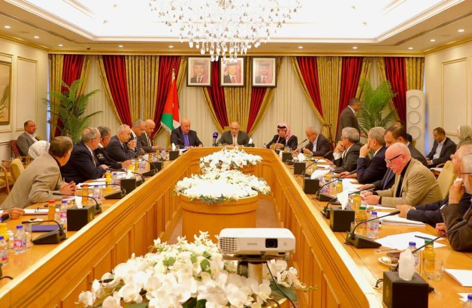 “مالية الأعيان” تناقش البيانات المالية الختامية لعام 2024