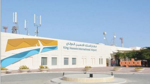 وصول أولى رحلات الطيران العارض الى العقبة قادمة من صوفيا البلغارية