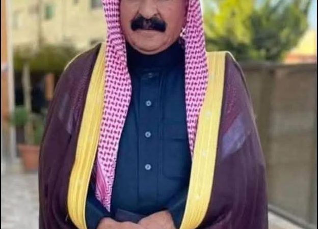 مكتب أبو سويلم للمحاماة يتقدم باحر التعازي بوفاة الحاج عيد كامل الشرايعة أبو شادي