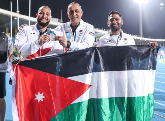 أحمد هندي يُحرز الميدالية الفضية في دورة ألعاب التضامن الإسلامي