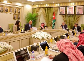 “زارعة الأعيان” تبحث استثمارات صندوق الضمان في القطاع الزراعي