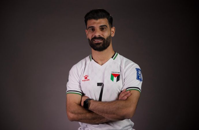 مصعب البطاط يتطلع إلى احتفالية بالوحدة وروح الأخوة ومنصة لإيصال صوت فلسطين إلى العالم