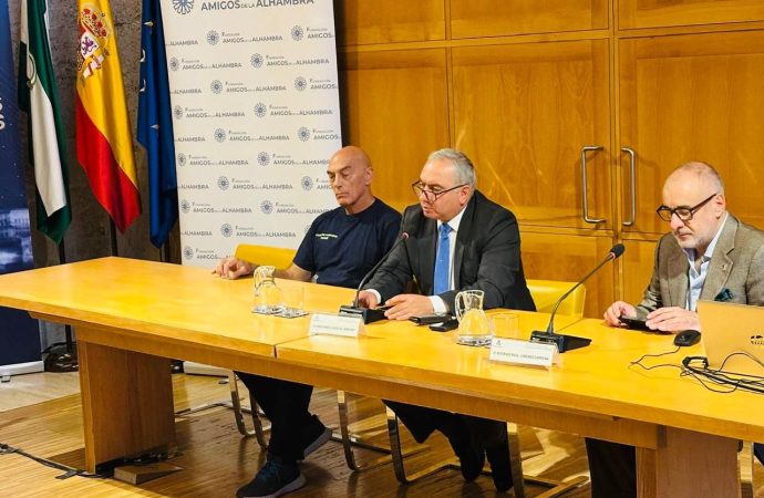 البريزات يشارك في المؤتمر الدولي الأول للأمن في المواقع التراثية بغرناطة الاسبانية