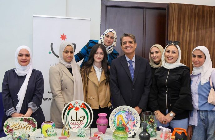 وزير الشباب يرعى فعاليات ملتقى ريادة الأعمال