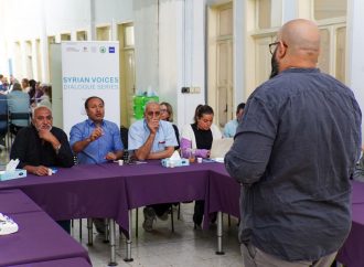 منتدى المنظمات غير الحكومية يستكشف رؤى السوريين في الأردن للمستقبل