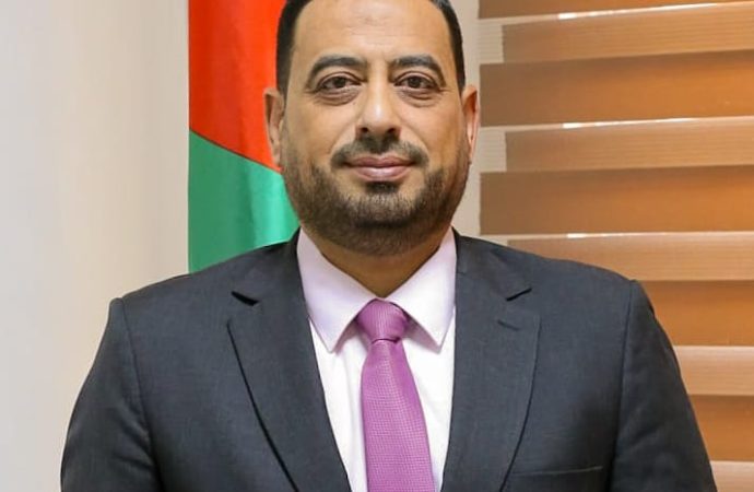 د.معاوية البطوش ناطقا إعلاميا لوزارة الأوقاف