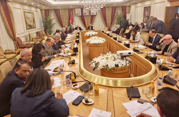 قانونية الأعيان تقر “مُعدل خدمة العلم”