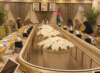 لجنة مبادرة الحوار الوطني الشبابي في مجلس الأعيان تبحث خطة عملها