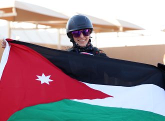 روان صلاح تُحقق برونزية في سباق الهجن بدورة ألعاب التضامن الإسلامي