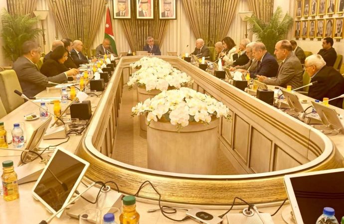 “لجنة عمل الأعيان” تبحث توسيع الشمول في الضمان الاجتماعي